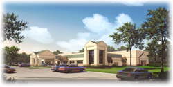 Wesson & Mothershed Eye Center, Tupelo, MS