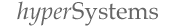 Web site hosted and maintained byhyperSystems, Inc.